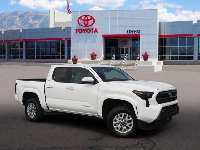new 2025 Toyota Tacoma car, priced at $40,871