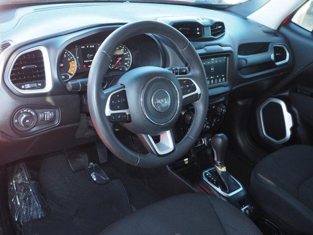 used 2019 Jeep Renegade car, priced at $13,816
