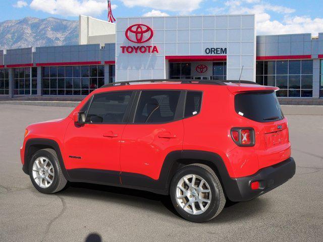 used 2019 Jeep Renegade car, priced at $13,816
