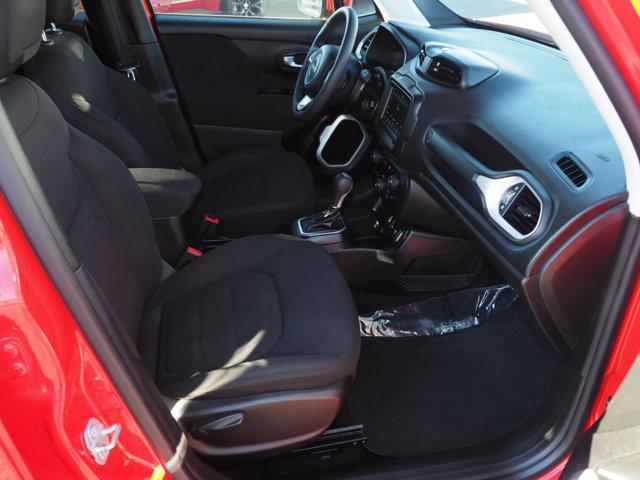 used 2019 Jeep Renegade car, priced at $13,816