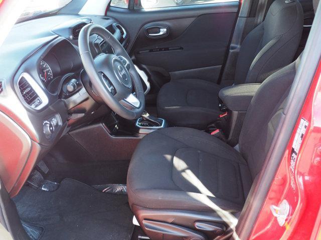 used 2019 Jeep Renegade car, priced at $13,816