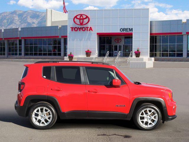 used 2019 Jeep Renegade car, priced at $13,816