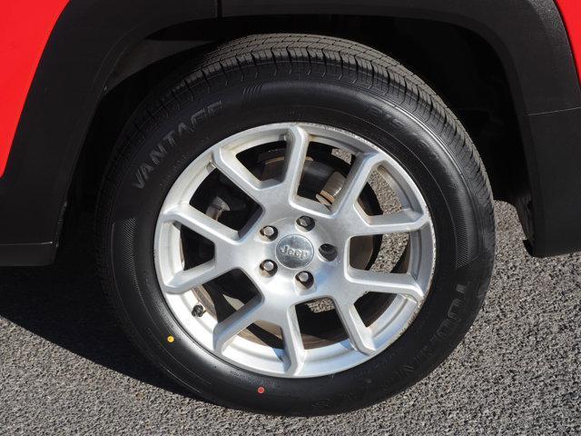used 2019 Jeep Renegade car, priced at $13,816