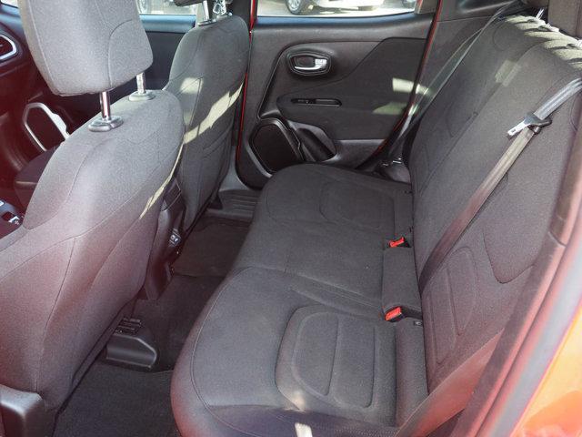 used 2019 Jeep Renegade car, priced at $13,816