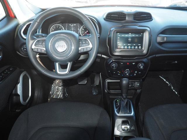 used 2019 Jeep Renegade car, priced at $13,816