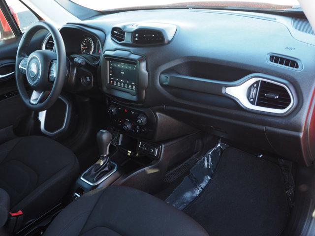 used 2019 Jeep Renegade car, priced at $13,816