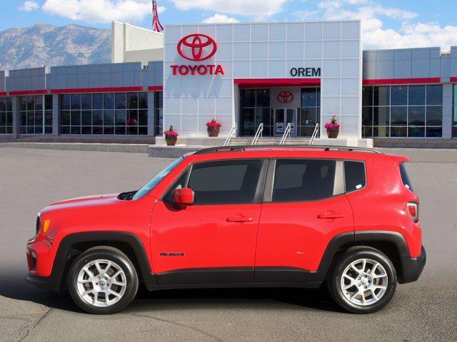 used 2019 Jeep Renegade car, priced at $13,816