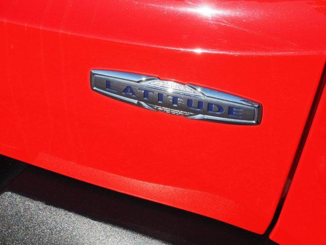 used 2019 Jeep Renegade car, priced at $13,816