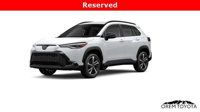 new 2025 Toyota Corolla Hybrid car, priced at $37,388