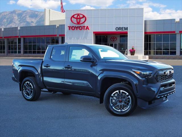 new 2024 Toyota Tacoma car, priced at $51,189