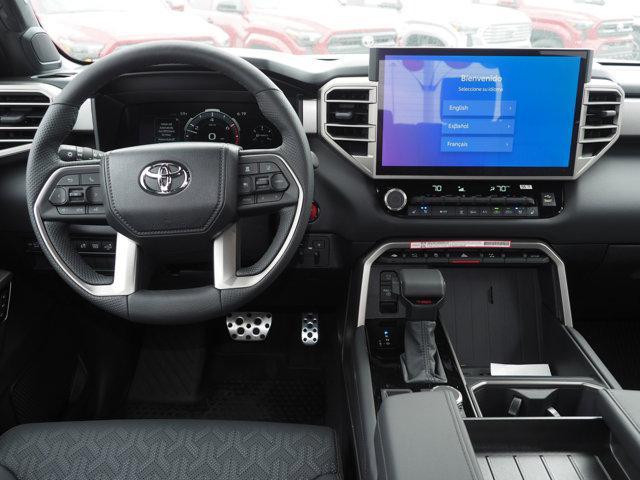new 2025 Toyota Tundra car, priced at $60,324