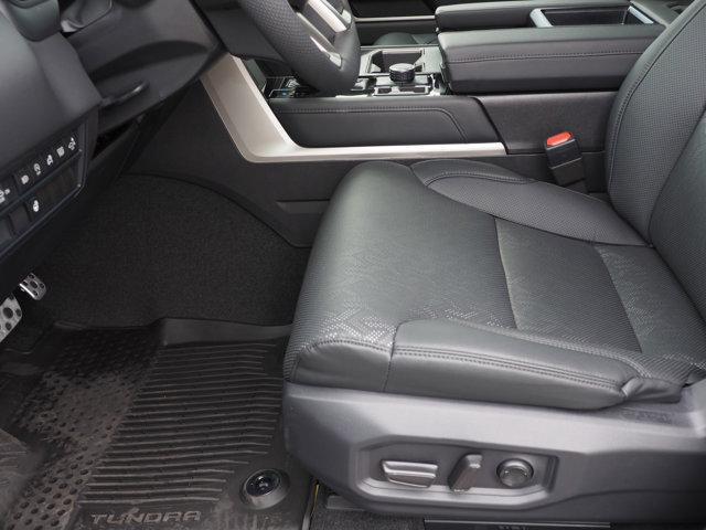 new 2025 Toyota Tundra car, priced at $60,324