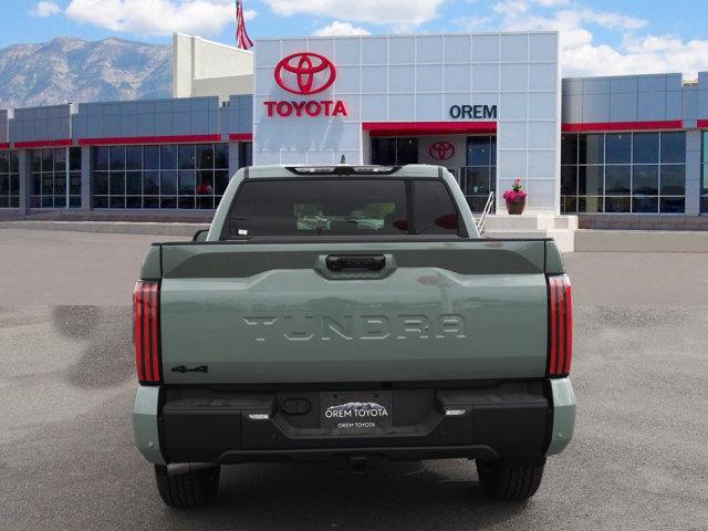 new 2025 Toyota Tundra car, priced at $60,324