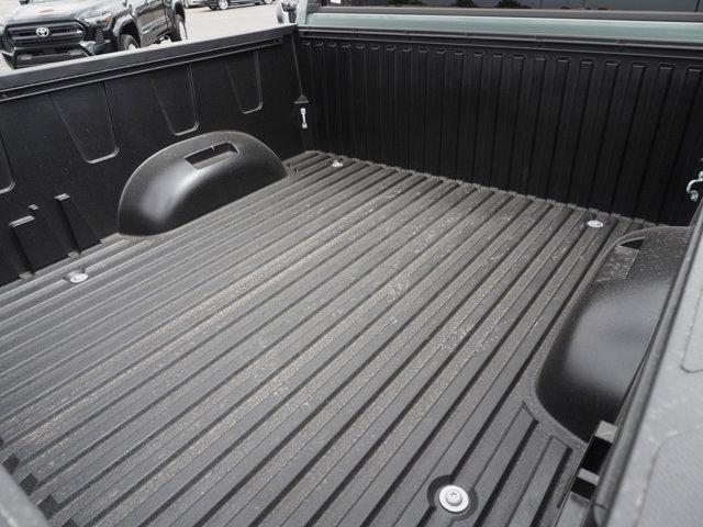new 2025 Toyota Tundra car, priced at $60,324