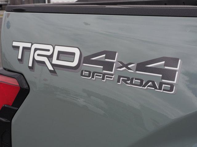 new 2025 Toyota Tundra car, priced at $60,324