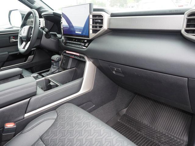 new 2025 Toyota Tundra car, priced at $60,324