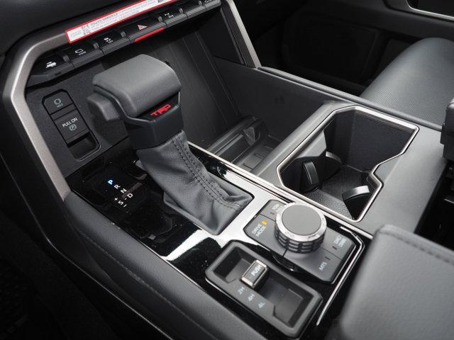 new 2025 Toyota Tundra car, priced at $60,324