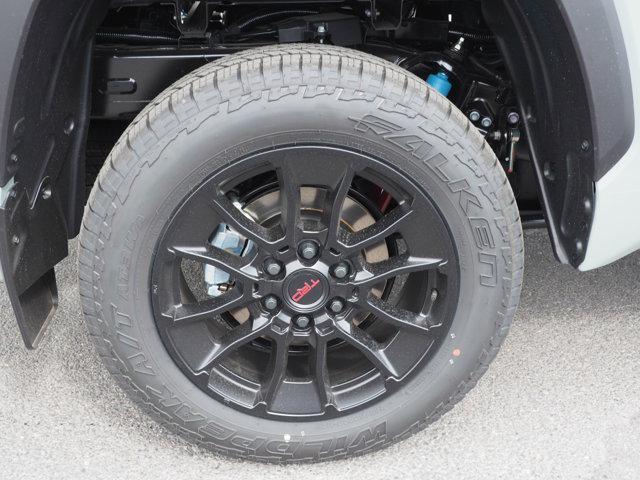 new 2025 Toyota Tundra car, priced at $60,324