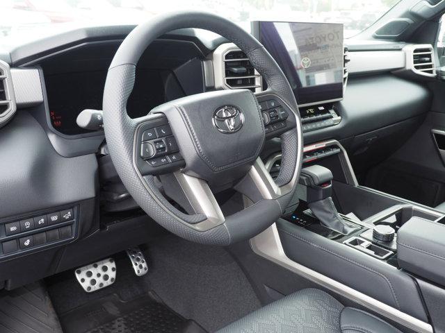 new 2025 Toyota Tundra car, priced at $60,324