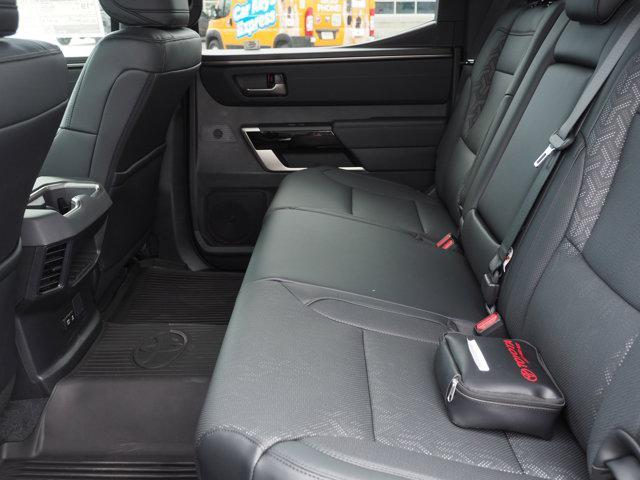 new 2025 Toyota Tundra car, priced at $60,324