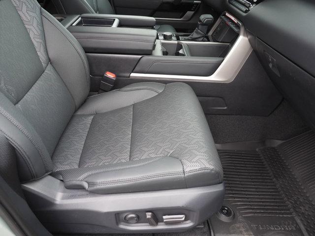 new 2025 Toyota Tundra car, priced at $60,324