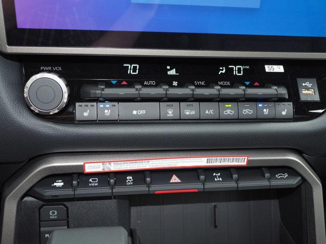 new 2025 Toyota Tundra car, priced at $60,324