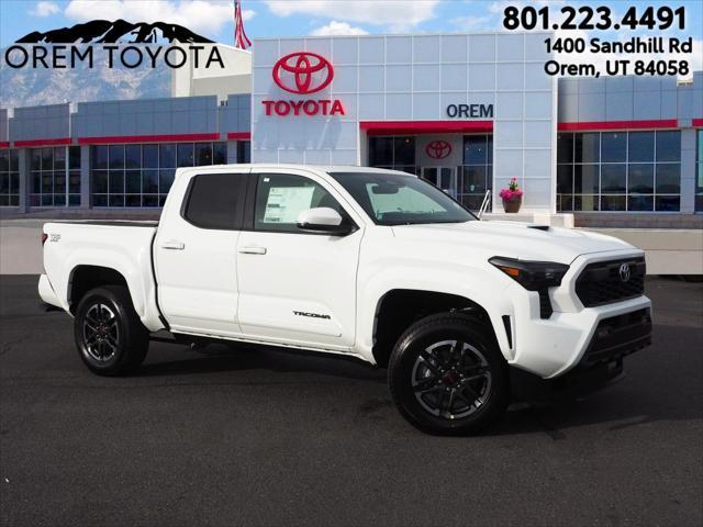 new 2025 Toyota Tacoma car, priced at $51,899