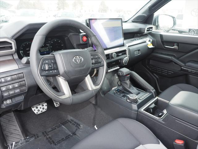 new 2025 Toyota Tacoma car, priced at $51,899