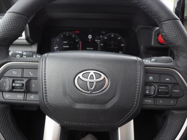 new 2025 Toyota Tacoma car, priced at $51,899