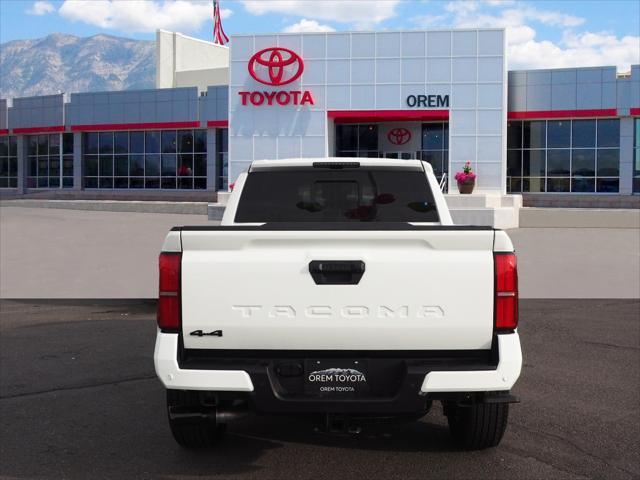 new 2025 Toyota Tacoma car, priced at $51,899