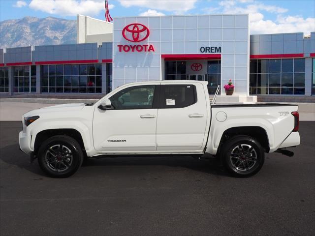 new 2025 Toyota Tacoma car, priced at $51,899