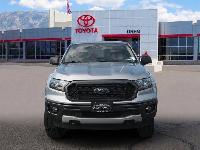 used 2021 Ford Ranger car, priced at $22,796