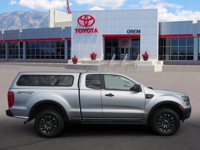 used 2021 Ford Ranger car, priced at $22,796