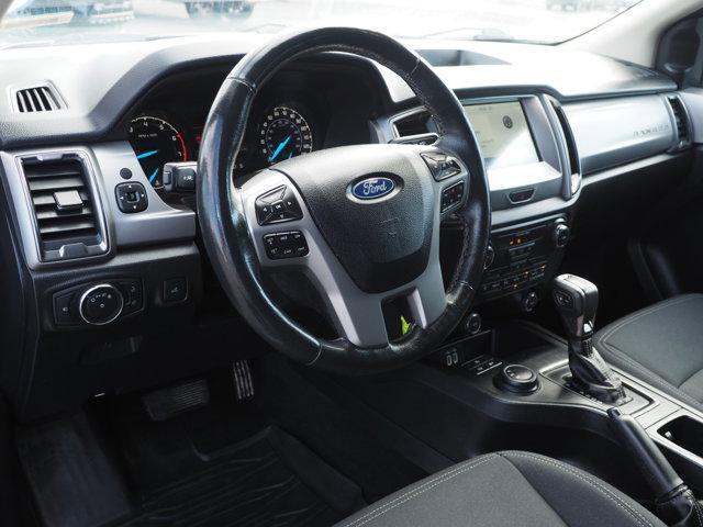 used 2021 Ford Ranger car, priced at $22,796