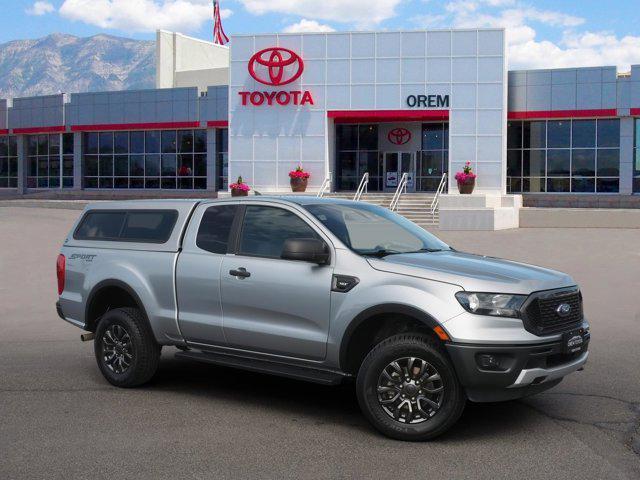 used 2021 Ford Ranger car, priced at $22,796