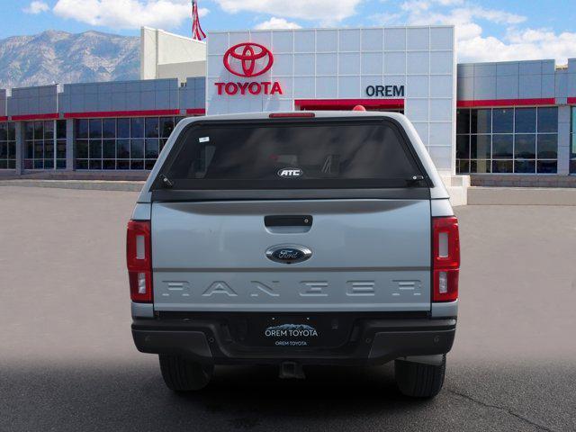 used 2021 Ford Ranger car, priced at $22,796