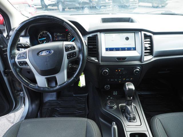 used 2021 Ford Ranger car, priced at $22,796