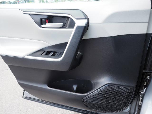 used 2023 Toyota RAV4 car, priced at $33,394