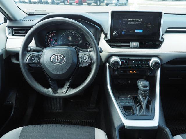 used 2023 Toyota RAV4 car, priced at $33,394