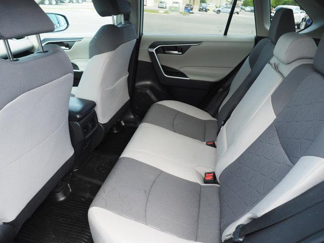 used 2023 Toyota RAV4 car, priced at $33,394