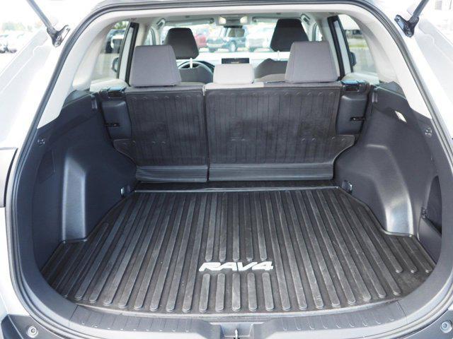 used 2023 Toyota RAV4 car, priced at $32,491