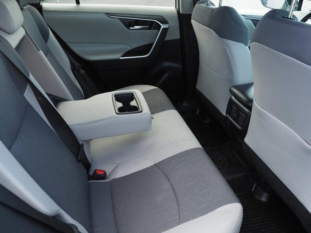 used 2023 Toyota RAV4 car, priced at $33,394
