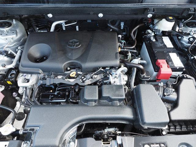 used 2023 Toyota RAV4 car, priced at $33,394