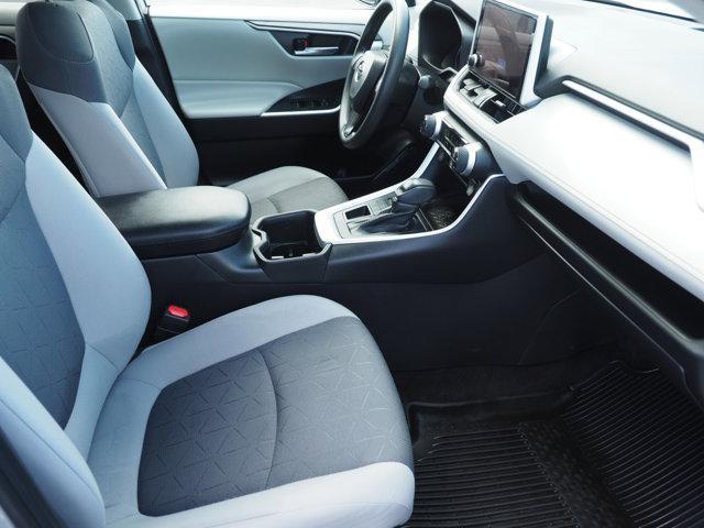 used 2023 Toyota RAV4 car, priced at $33,394
