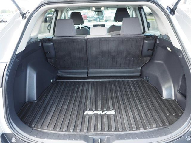 used 2023 Toyota RAV4 car, priced at $33,394
