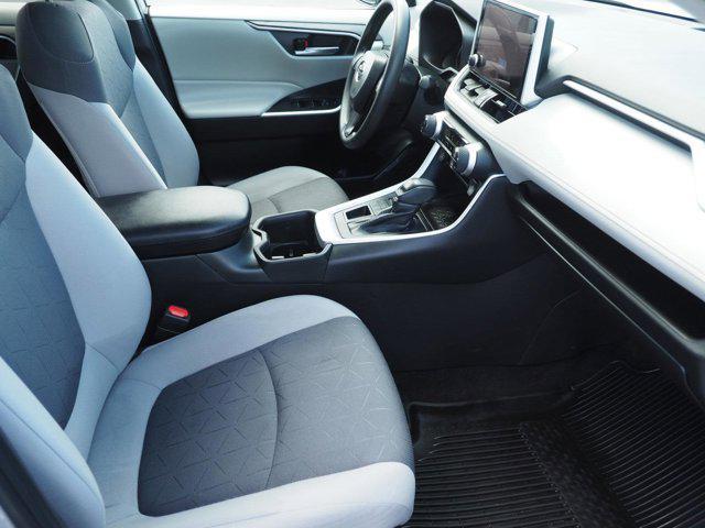 used 2023 Toyota RAV4 car, priced at $32,491