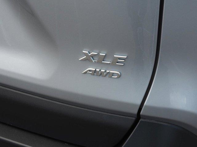 used 2023 Toyota RAV4 car, priced at $32,491