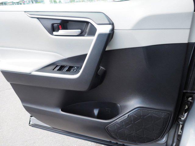 used 2023 Toyota RAV4 car, priced at $32,491
