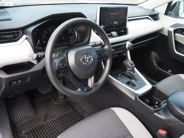 used 2023 Toyota RAV4 car, priced at $33,394