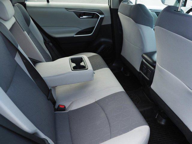 used 2023 Toyota RAV4 car, priced at $32,491